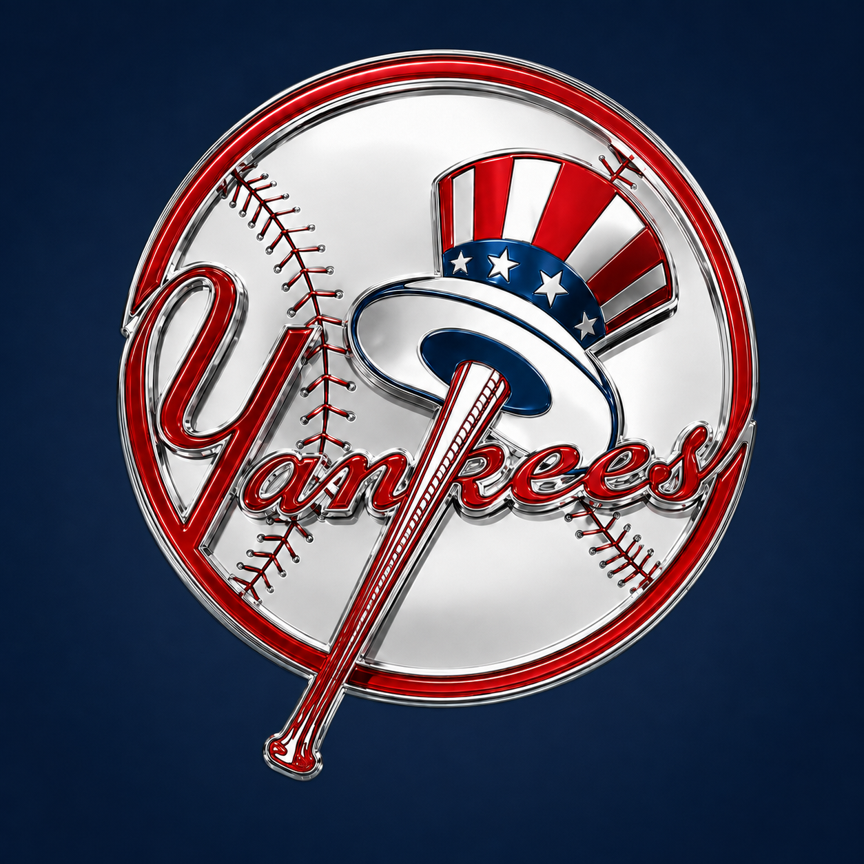 New York Yankees logo
